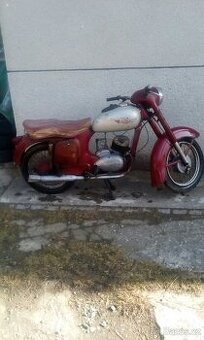 Jawa ČZ 150 typ 352.