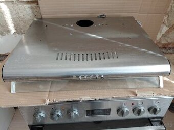 Sklokeramiký sporák