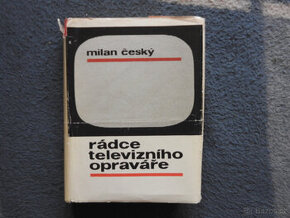 Rádce televizního opraváře Milan Černý 1964