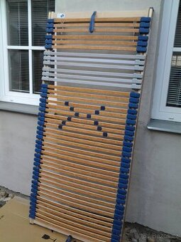 Prodám polohovací rošt do postele