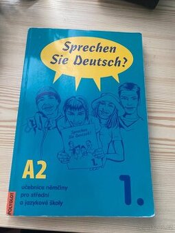 Němčina - Sprechen Sie Deutsch 1