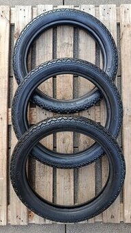 Barum 2,75-16 M12 origo pneu pro Jawa 05,20,21, 23 Mustang