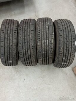 Prodám letní pneu 205/65R15