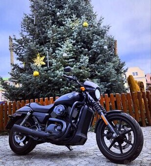 Harley Davidson XG 750 Street