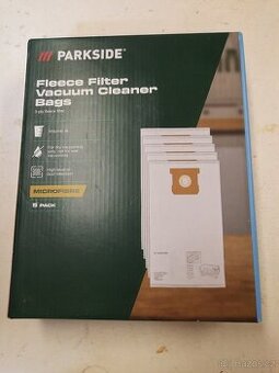 Sacky do vysavače parkside