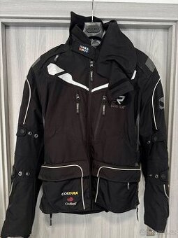 Motocyklová bunda Rukka ROUGHROAD černá