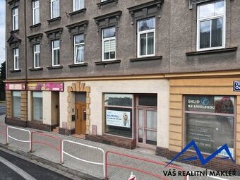 Prodej, komerční prostory,  Český Těšín, ul. Ostravská