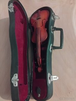 Housle - housličky dekorace