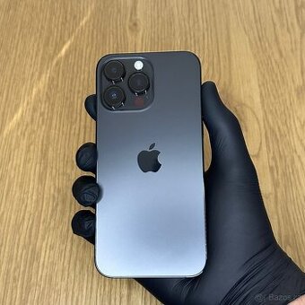 IPhone 14 Pro Max 256GB Space Black ZÁRUKA