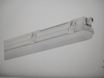 Zářivková svitidla