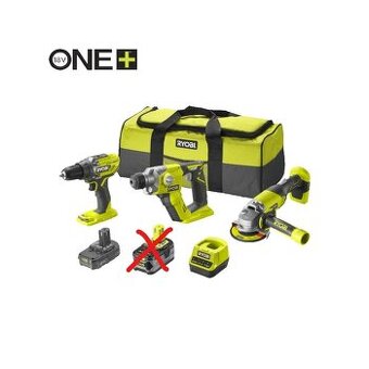 Ryobi RCK183C-242S - sada nářadí ONE+