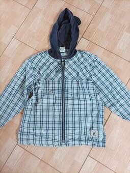 Chlapecká mikina vel. 116