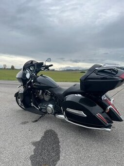 Victory Cross Country Tour 106 cci (2016)