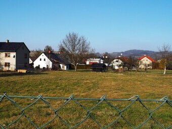 Prodej stavebního pozemku