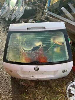 Paté vrata Škoda Fabia I combi