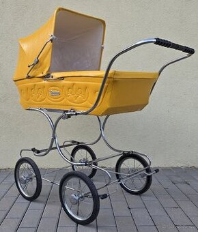 Retro kočárek Stegner #92