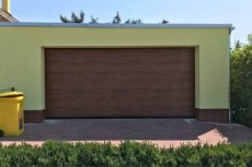 Sekční garážová vrata