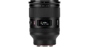 Viltrox AF 35mm f1.2 LAB Full Frame objektiv (Sony E)