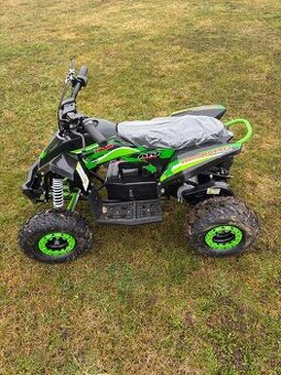 Dětská čtyřkolka MiniRocket čtyřkolka ATV FactoryTeam 1000W