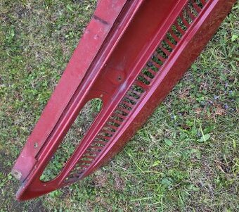 Dveře + zadní čelo - Škoda/Škodovka/110/100