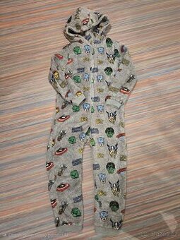 Fleecový overal M&S