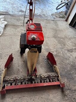 Sekačka motor Jikov