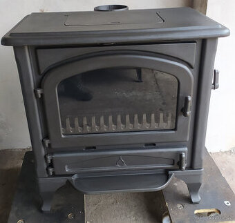 Prodám litinová kamna Austroflamm Wien