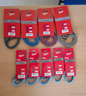 Pásky Milwaukee 457x13