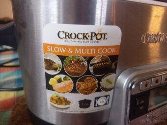 Multifunkční hrnec Crock-Pot
