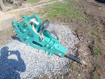 Hydraulické kladivo Bulldog 3CX