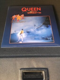QUEEN WEMBLEY86 LP