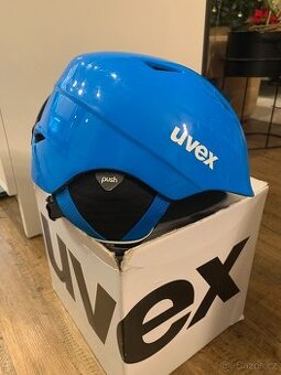 Dětská lyžařská helma