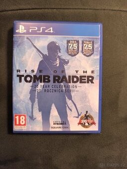 Rise of the Tomb Raider