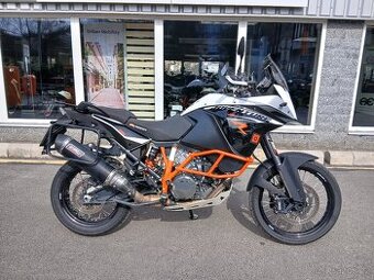 KTM 1190 ADVENTURE R (2015/44000km)