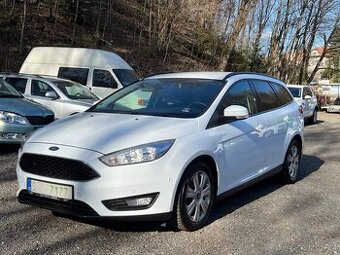 Ford Focus Combi 1.5TDCI 70kW klima navi 2015 159tkm STK3/28