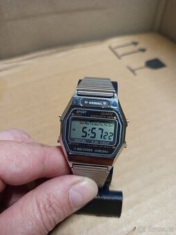 Digitální hodinky Kessel