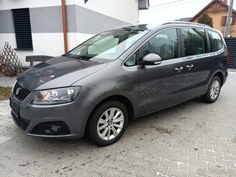 SEAT ALHAMBRA - NA PREDAJ