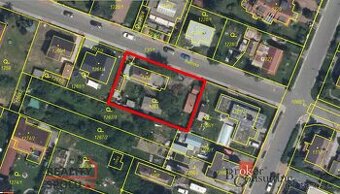 Prodej, pozemky/bydlení, 873 m2, Budčická 421, Újezd nad Les