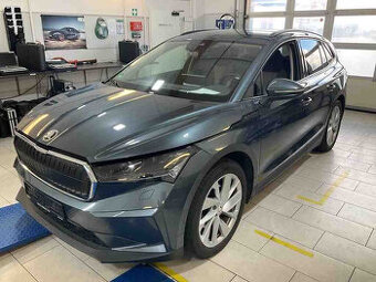ŠKODA ENYAQ IV60 132 KW 62 kWTEPELNÉ ČERPADLO