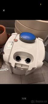 Akvarijní Filtr na náhradní díly