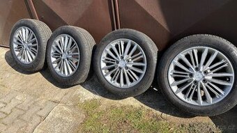 ALU kola ORIGINAL 17 HYUNDAI