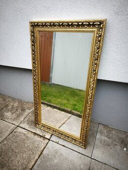 Dekorativní závěsné zrcadlo