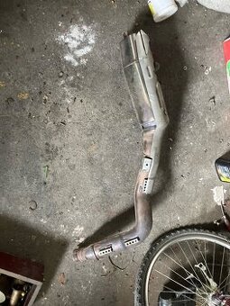 Originál výfuk cbr 600rr 2003