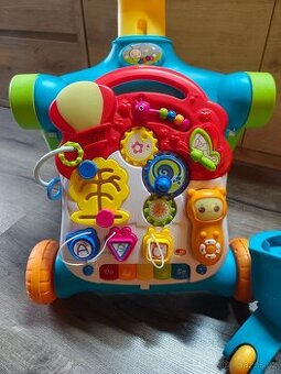 Nové interaktivní chodítko 5v1