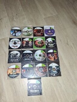 Hry na Xbox 360