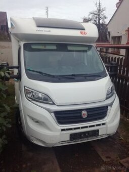 Eura mobil,2015,130ps,garaz,klima,mechy,solar,kamera,AKCE