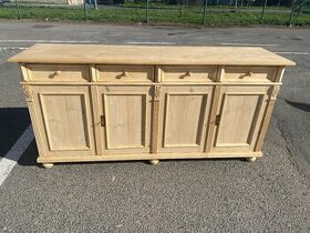 Starožitná komoda,příborník,spodek,kuchyně