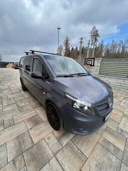 Mercedes Vito 116 CDI 4x4