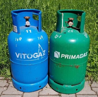 Koupím PB láhev 10kg, prázdnou, Kopřivnice a okolí.