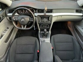 SUPERB 2 Facelift 4x4 103 KW